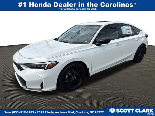 2026 Honda Civic Sport for sale in Charlotte, NC