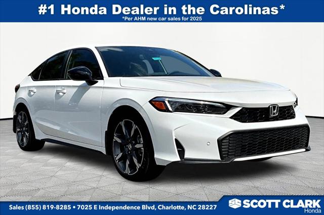 2026 Honda Civic Sport Touring for sale in Charlotte, NC