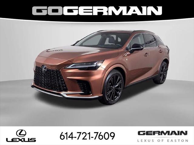 2024 Lexus RX 350 F SPORT Handling for sale in Columbus, OH