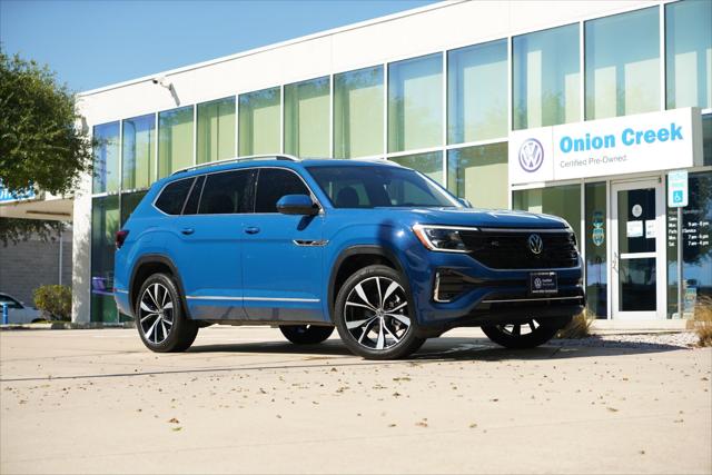 2025 Volkswagen Atlas 2.0T SEL Premium R-Line for sale in Austin, TX
