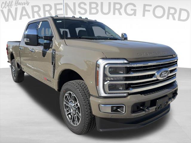 2027 Ford F-250 Platinum for sale in Warrensburg, MO