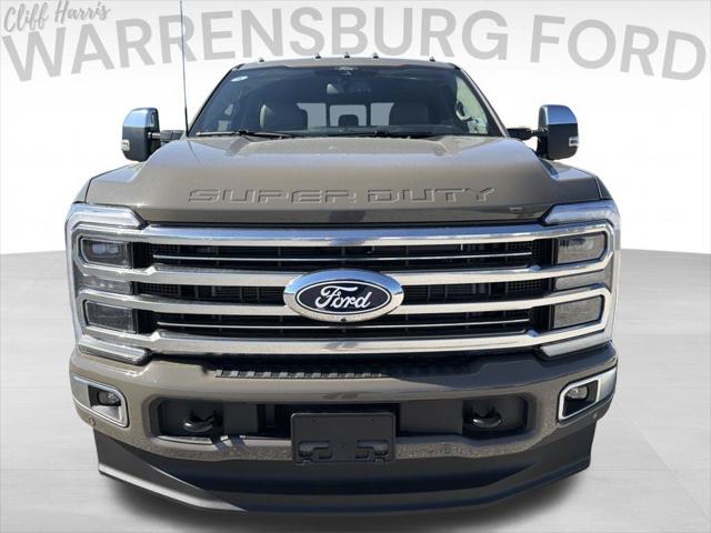 2027 Ford F-250 Platinum
