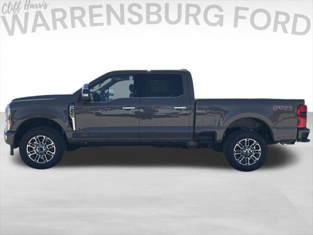 2027 Ford F-250 Platinum