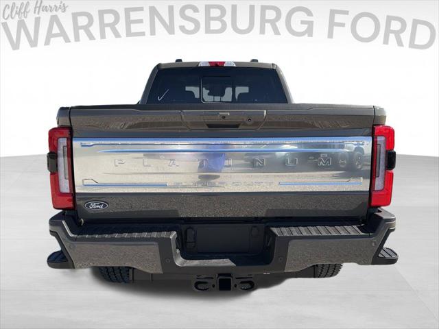 2027 Ford F-250 Platinum