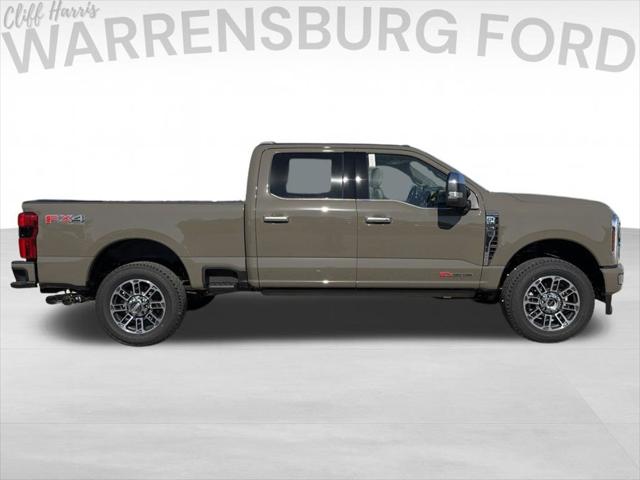 2027 Ford F-250 Platinum