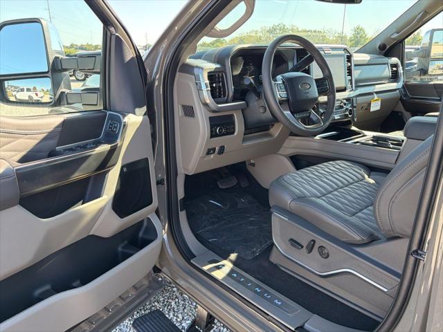 2027 Ford F-250 Platinum