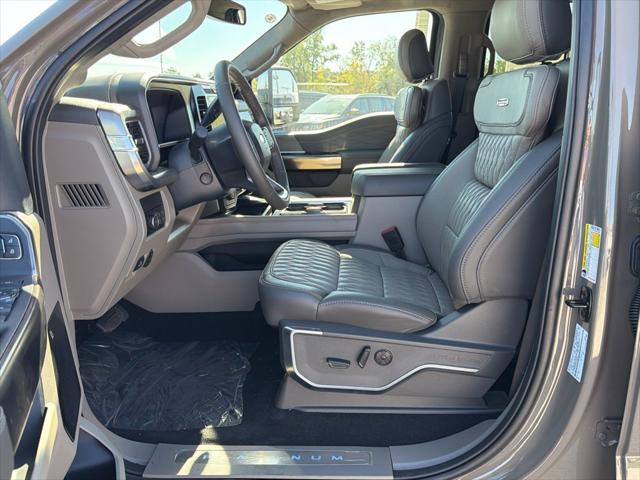 2027 Ford F-250 Platinum