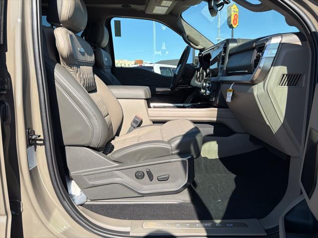 2027 Ford F-250 Platinum