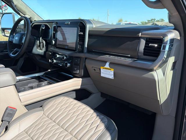 2027 Ford F-250 Platinum