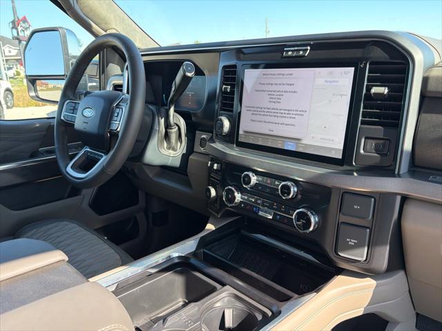 2027 Ford F-250 Platinum