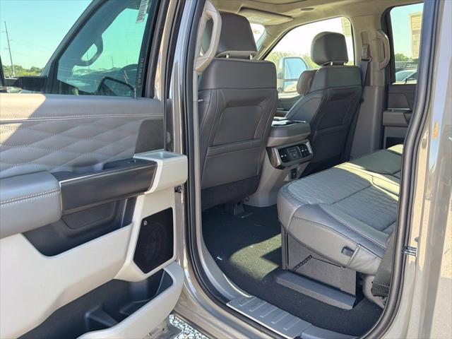 2027 Ford F-250 Platinum