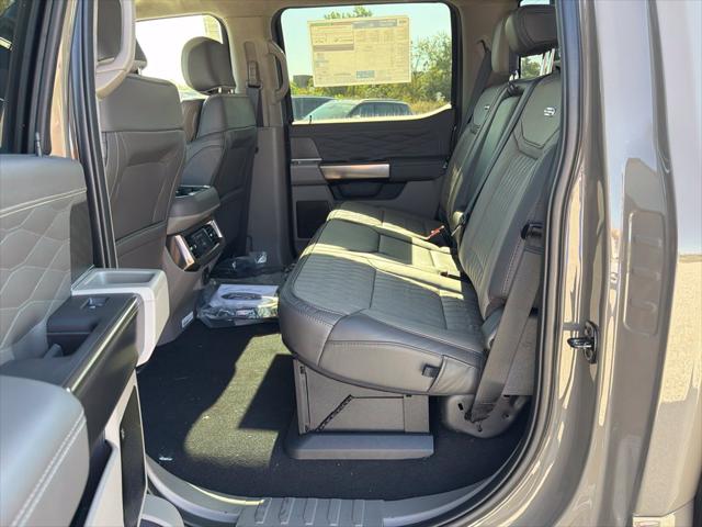 2027 Ford F-250 Platinum