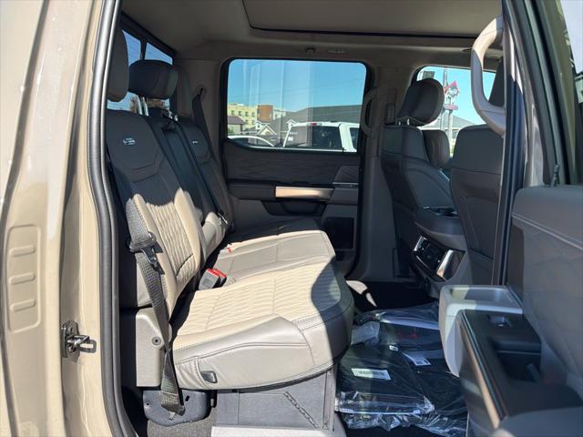 2027 Ford F-250 Platinum