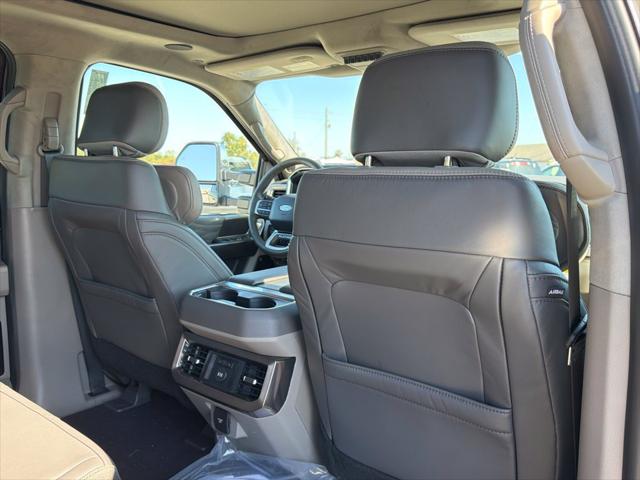 2027 Ford F-250 Platinum