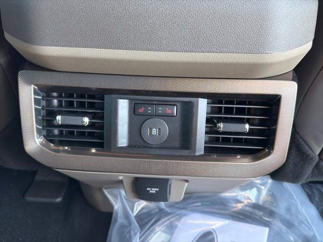 2027 Ford F-250 Platinum