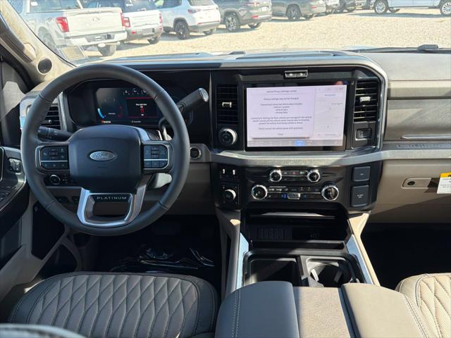 2027 Ford F-250 Platinum