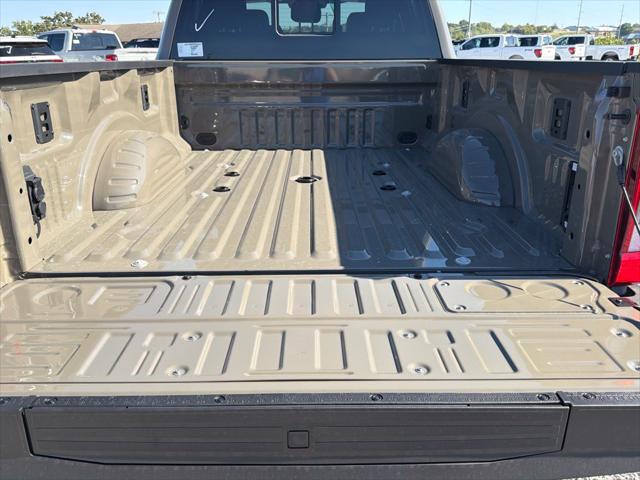 2027 Ford F-250 Platinum