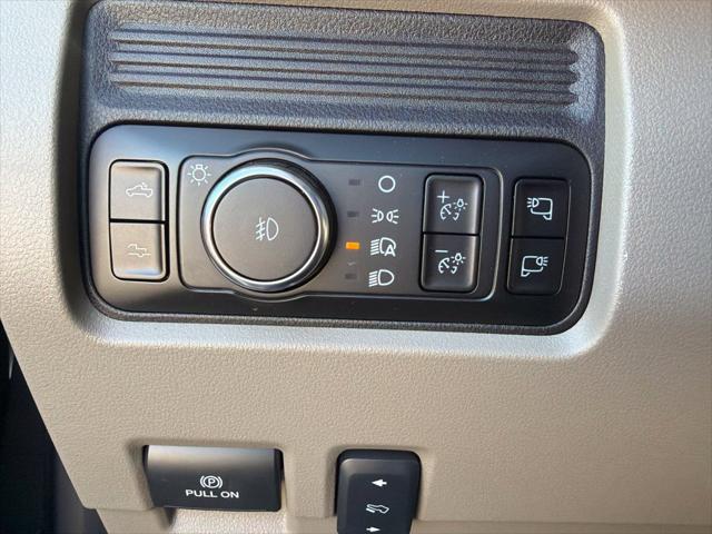 2027 Ford F-250 Platinum