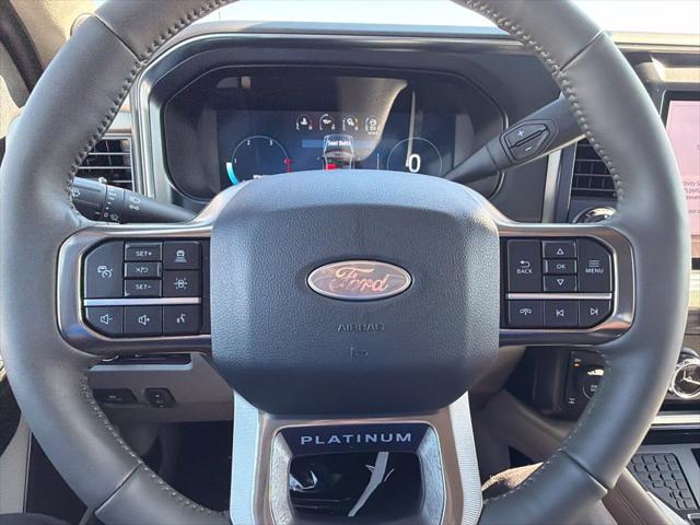 2027 Ford F-250 Platinum
