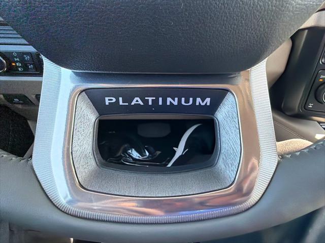 2027 Ford F-250 Platinum