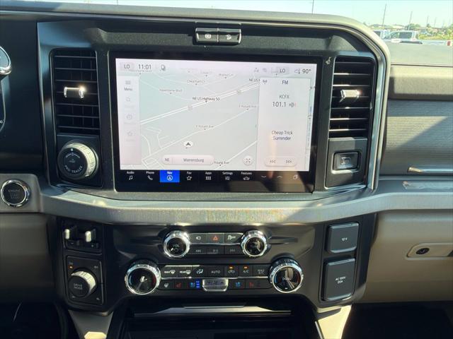 2027 Ford F-250 Platinum