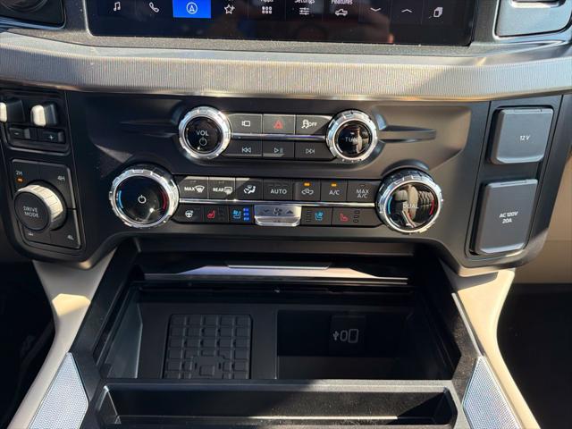 2027 Ford F-250 Platinum