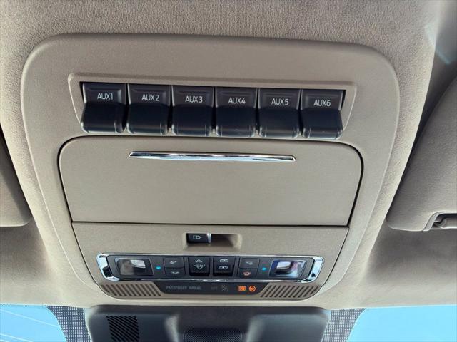2027 Ford F-250 Platinum