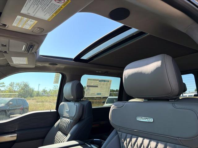 2027 Ford F-250 Platinum