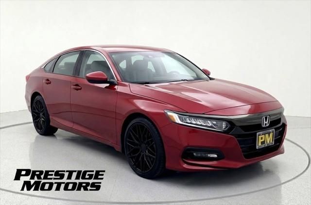 2018 Honda Accord LX for sale in Yakima, WA