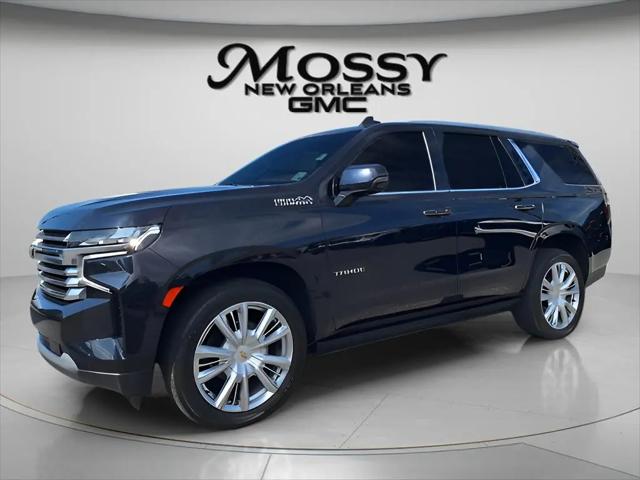 2023 Chevrolet Tahoe 4WD High Country for sale in New Orleans, LA
