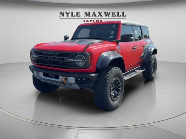 2022 Ford Bronco Raptor for sale in Taylor, TX