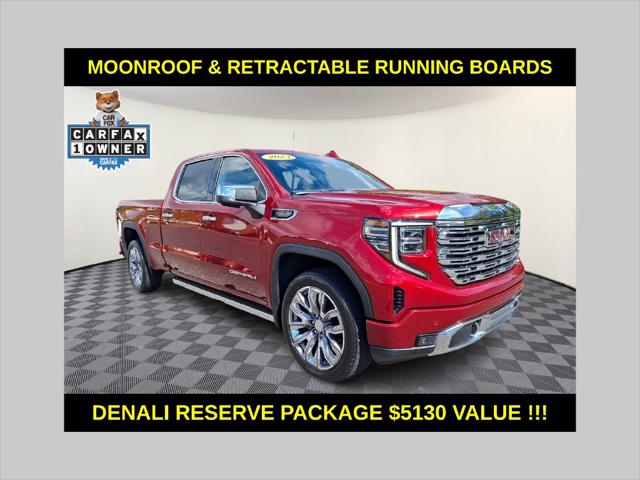 2023 GMC Sierra 1500 4WD Crew Cab Standard Box Denali for sale in Quakertown, PA