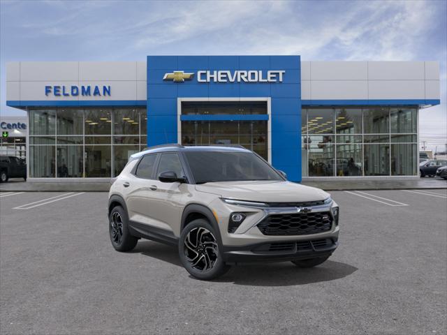 2026 Chevrolet TrailBlazer AWD RS for sale in Livonia, MI
