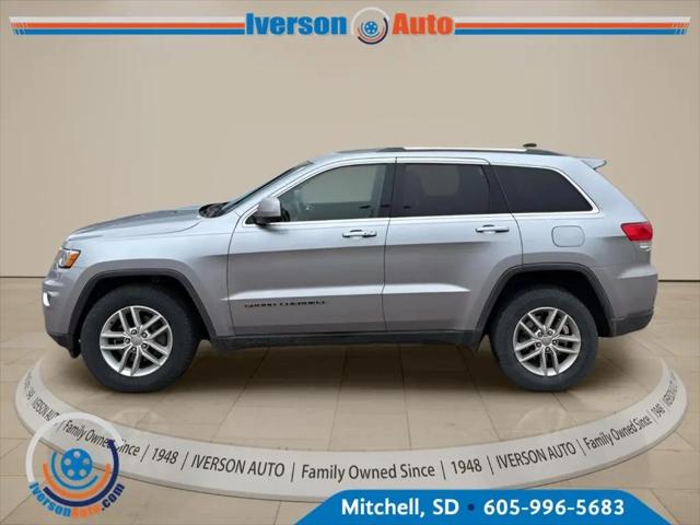 2018 Jeep Grand Cherokee Laredo E 4x4 for sale in Mitchell, SD
