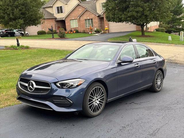 2024 Mercedes-Benz C-CLASS C 300 C 300 4MATIC for sale in Canonsburg, PA