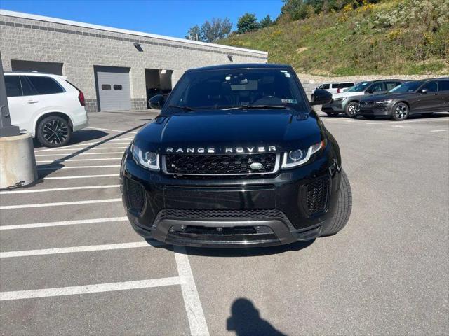 2018 Land Rover Range Rover Evoque HSE Dynamic for sale in Canonsburg, PA