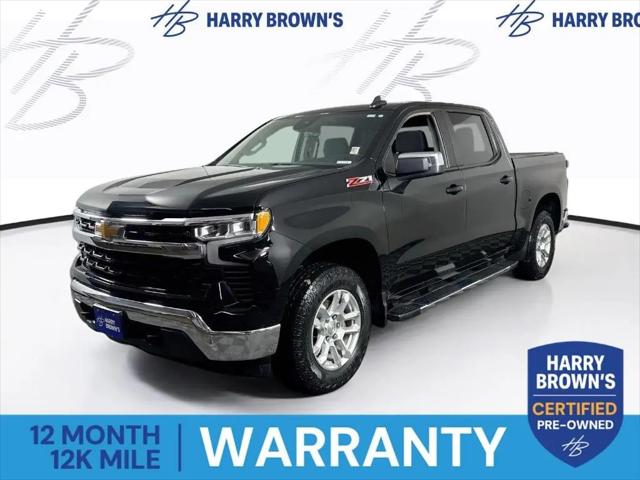 2023 Chevrolet Silverado 1500 4WD Crew Cab Standard Bed LT for sale in FARIBAULT, MN