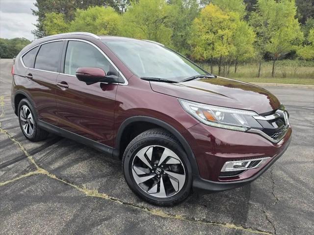 2016 Honda CR-V Touring for sale in Elk River, MN