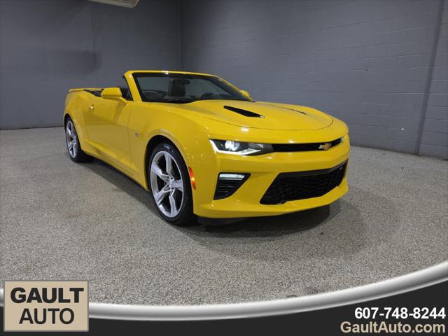 2016 Chevrolet Camaro 2SS for sale in Endicott, NY