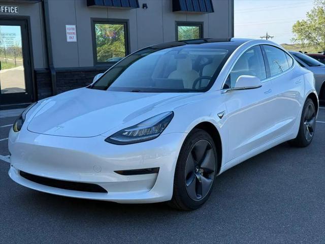 2020 Tesla Model 3 Standard Range Rear-Wheel Drive for sale in Burnsville, MN