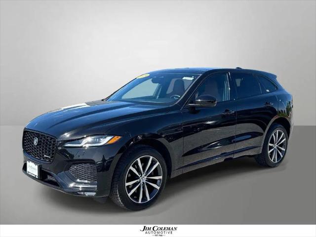 2024 Jaguar F-PACE R-Dynamic S P250 AWD Automatic for sale in Clarksville, MD