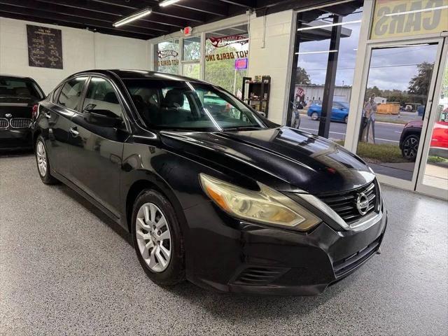 2016 Nissan Altima 2.5 S for sale in Leesburg, FL