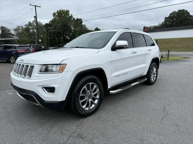 2014 Jeep Grand Cherokee Limited for sale in Hickory, NC