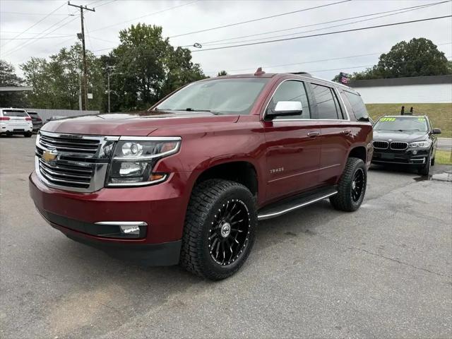 2017 Chevrolet Tahoe Premier for sale in Hickory, NC