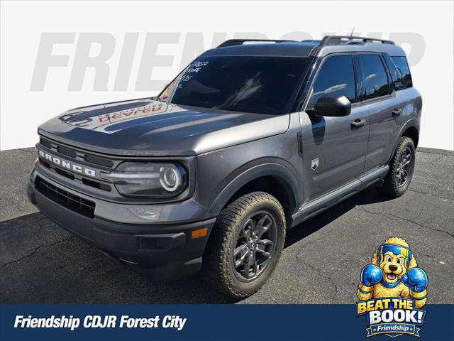 2023 Ford Bronco Sport Big Bend for sale in Forest City, NC
