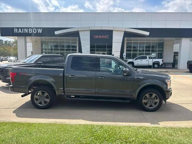 2020 Ford F-150 LARIAT for sale in Covington, LA