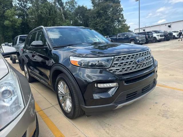 2023 Ford Explorer Limited for sale in Covington, LA