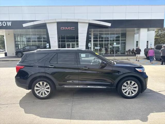 2023 Ford Explorer Limited for sale in Covington, LA