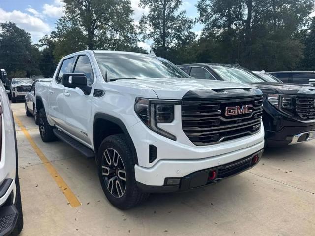2025 GMC Sierra 1500 4WD Crew Cab Short Box AT4 for sale in Covington, LA