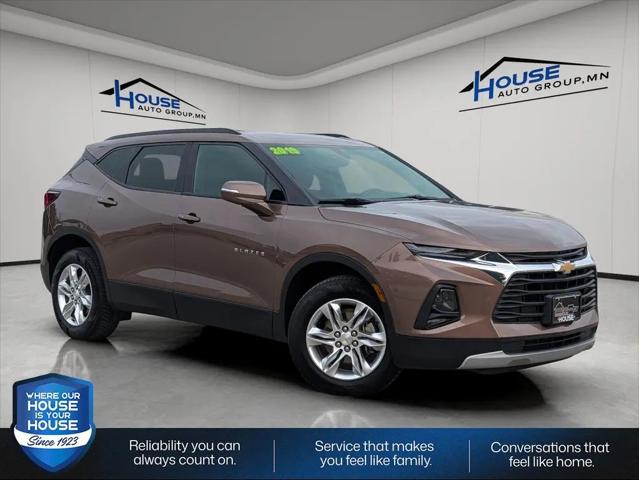 2019 Chevrolet Blazer 2LT for sale in Stewartville, MN